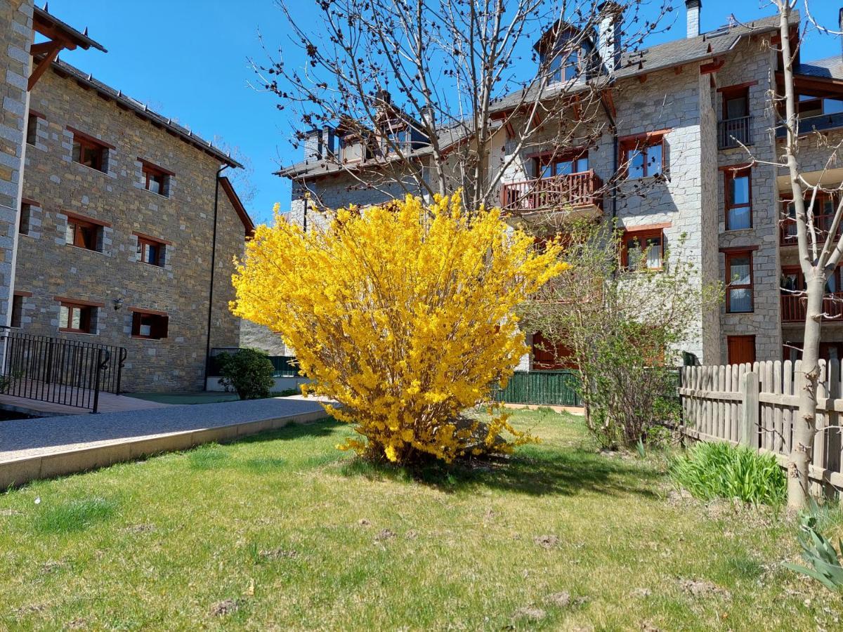 La Granja Benasque Διαμέρισμα Εξωτερικό φωτογραφία